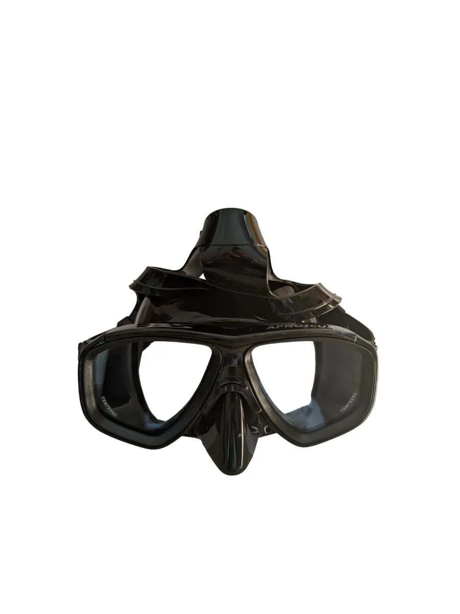 Маска для дайвинга и подводной охоты BS diver "Apnoicus"