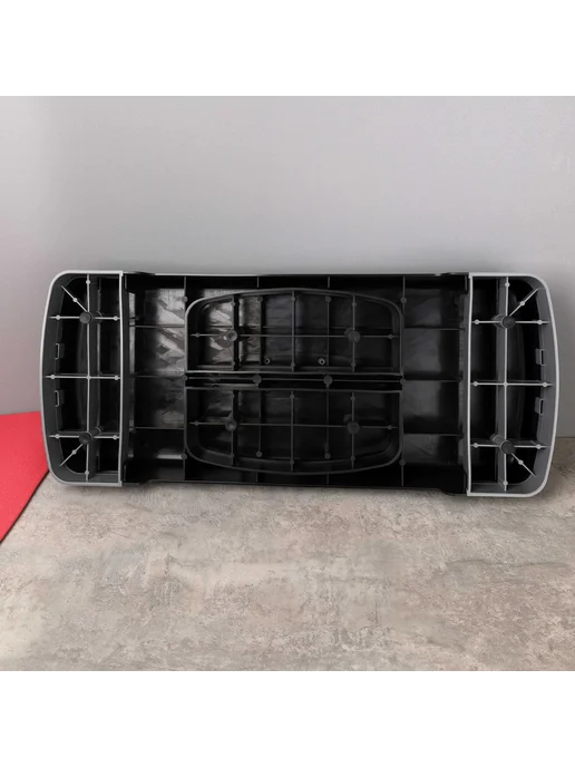 Comiron Степ платформа для фитнеса Woohooo StepFit S1 68 см, черный, фото 2