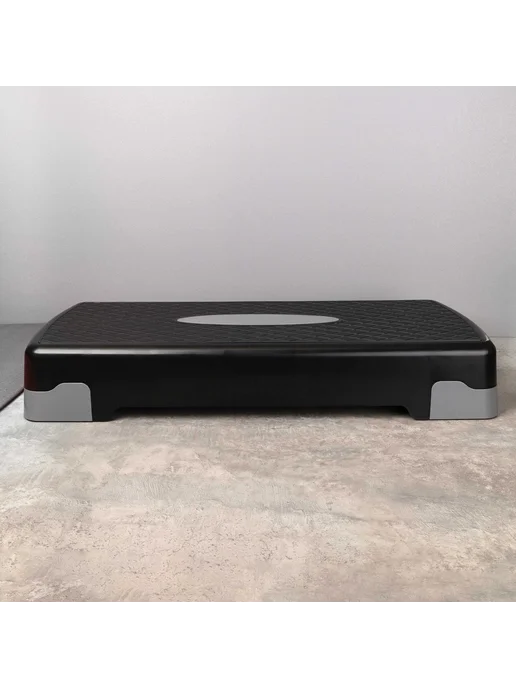 Comiron Степ платформа для фитнеса Woohooo StepFit S1 68 см, черный, фото 3