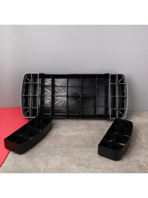 Comiron Степ платформа для фитнеса Woohooo StepFit S1 68 см, черный, фото 5