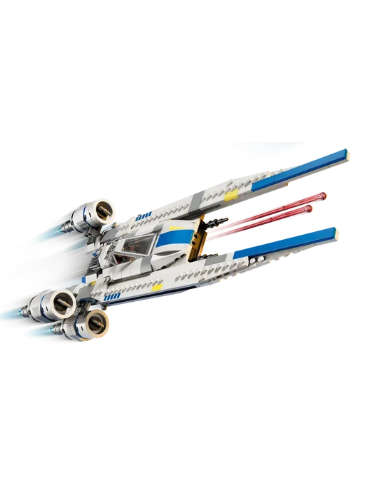 LEGO Star Wars Истребитель U-крыла Повстанцев 75399, белый, фото 2