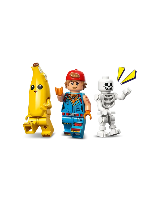 LEGO Fortnite Поле Бонаниты и Стартер 77075, серый, фото 2