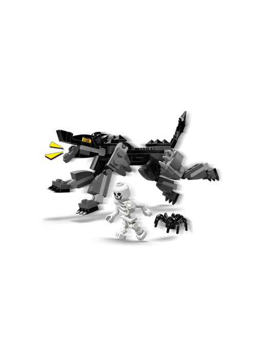 LEGO Fortnite Поле Бонаниты и Стартер 77075, серый, фото 3