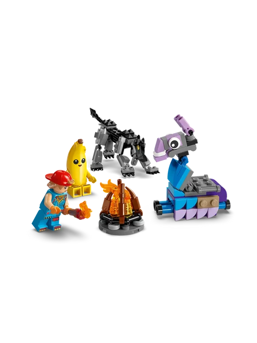 LEGO Fortnite Поле Бонаниты и Стартер 77075, серый, фото 4