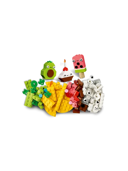 LEGO Classic Креативные детали 11039, зеленый, фото 2