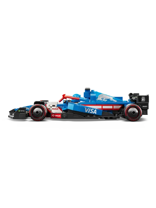 LEGO Speed Champions Болид Visa Cash App RB VCARB 01 77246, синий, фото 2