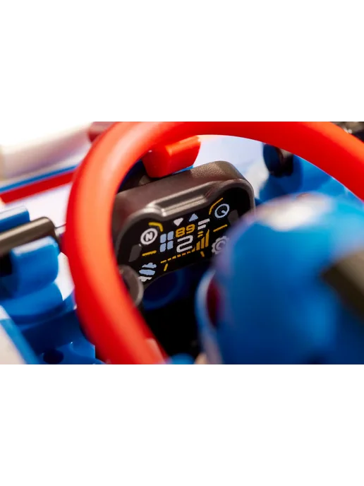 LEGO Speed Champions Болид Visa Cash App RB VCARB 01 77246, синий, фото 5