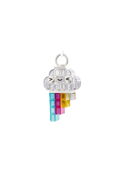 LEGO Classic Магическая прозрачная коробка 11040, прозрачный, фото 3
