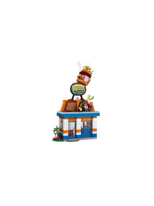 LEGO Fortnite Ресторан Durrr Burger 77076, коричневый, фото 2