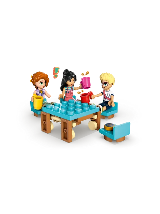 LEGO Friends Приключение на автодоме дружбы 42663, белый, фото 3