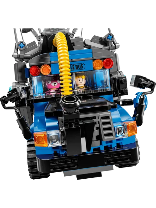 LEGO Конструктор Fortnite 77073 Боевой автобус, синий, фото 2