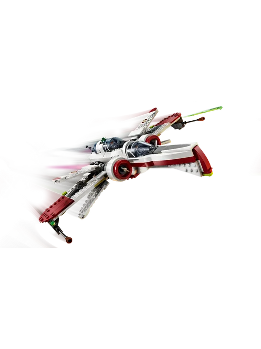 LEGO Star Wars АРК-170 Звездный истребитель 75402, белый, фото 2