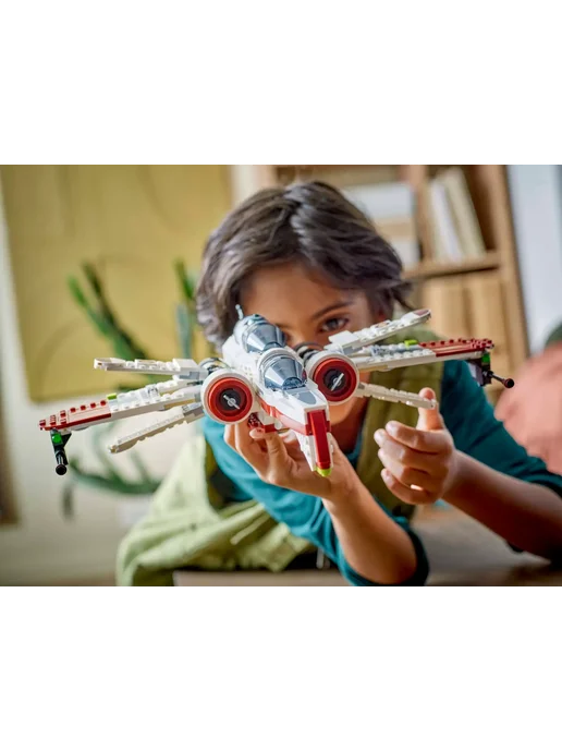 LEGO Star Wars АРК-170 Звездный истребитель 75402, белый, фото 5