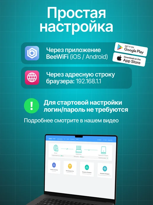 NETIS Роутер Wi-Fi W1200AF двухдиапазонный, белый, фото 2