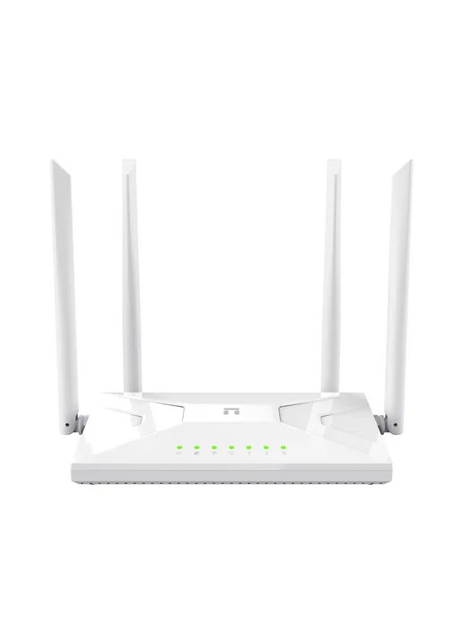 NETIS Роутер Wi-Fi W1200AF двухдиапазонный, белый, фото 4