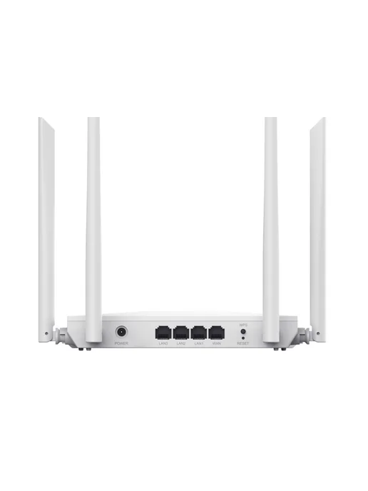 NETIS Роутер Wi-Fi W1200AF двухдиапазонный, белый, фото 5