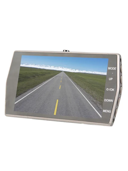 Автомобильный видеорегистратор DVR 4-дюймовый IPS-экран 170°, вариант
