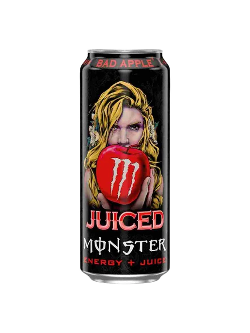 Monster Energy United Kingdom Monster Energy Набор № 1, 12 Х 500 мл, 500 мл, фото 2