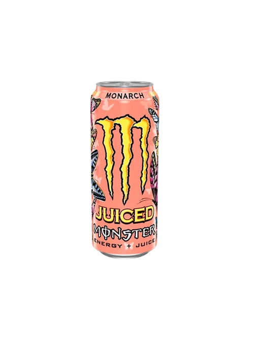 Monster Energy United Kingdom Monster Energy Набор № 1, 12 Х 500 мл, 500 мл, фото 3