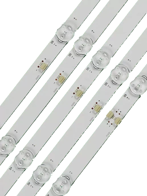 Подсветка для BBK 50LEM-1058 FT2C 50LEX-8158 UTS2C, вариант, фото 4