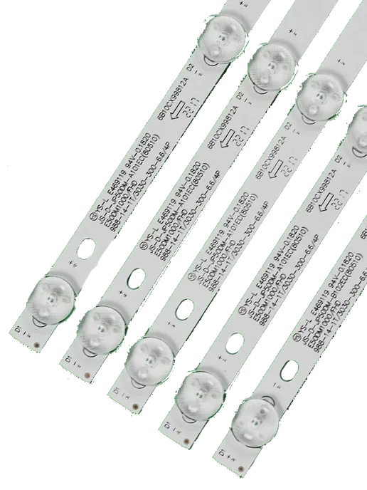 Подсветка для BBK 50LEM-1058 FT2C 50LEX-8158 UTS2C, вариант, фото 5