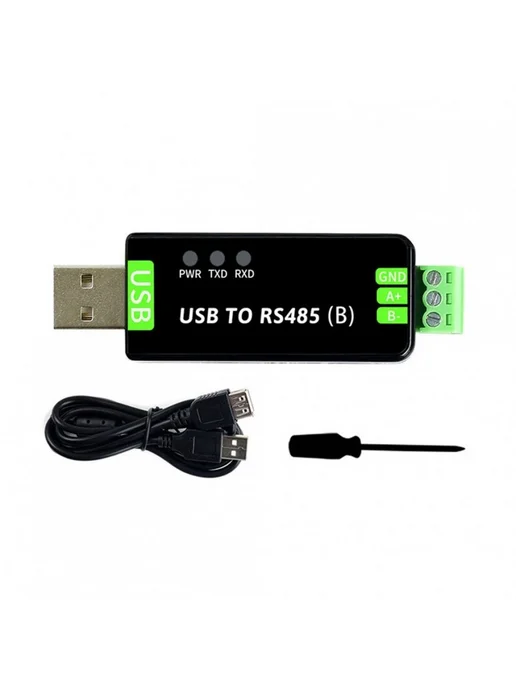 MyPads Адаптер-конвертер USB в RS485 для Windows и Linux, вариант