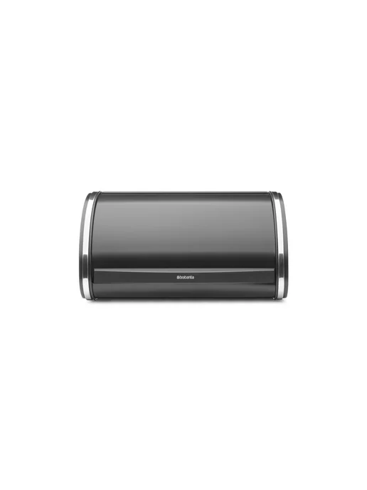 Brabantia Хлебница RollTop черная 236686, черный, фото 5