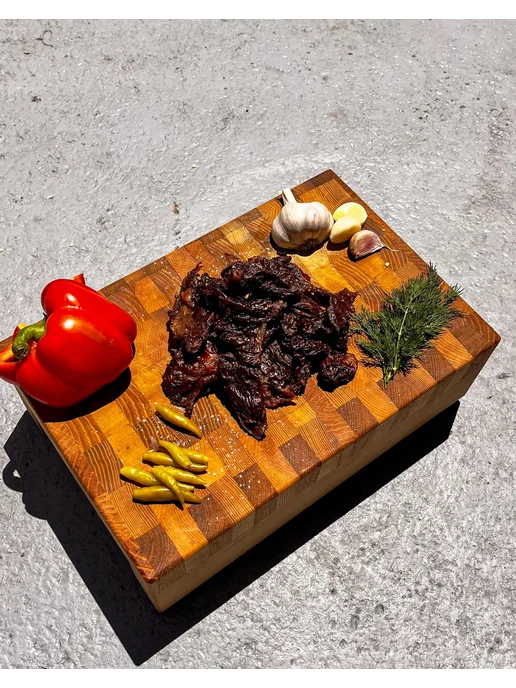 Misirov.halal мясо сушеное говядина жирная, вариант, фото 2