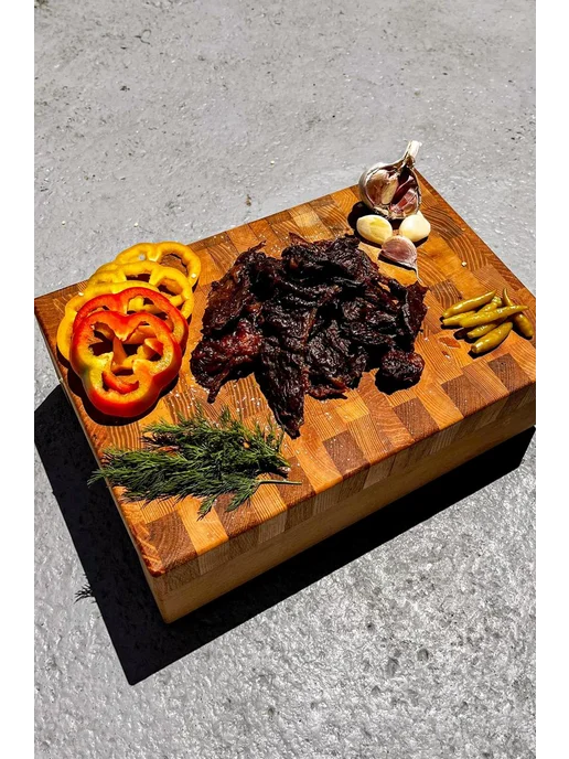 Misirov.halal мясо сушеное говядина жирная, вариант, фото 3