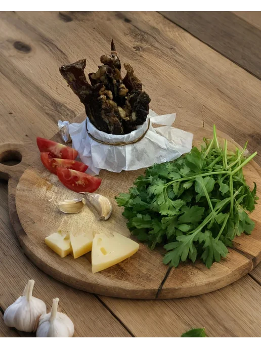 Misirov.halal мясо сушеное говядина жирная, вариант, фото 6