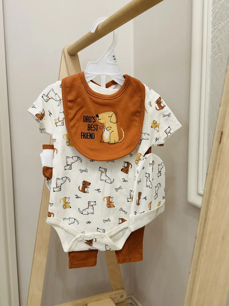 Комплект H&M для новорожденных