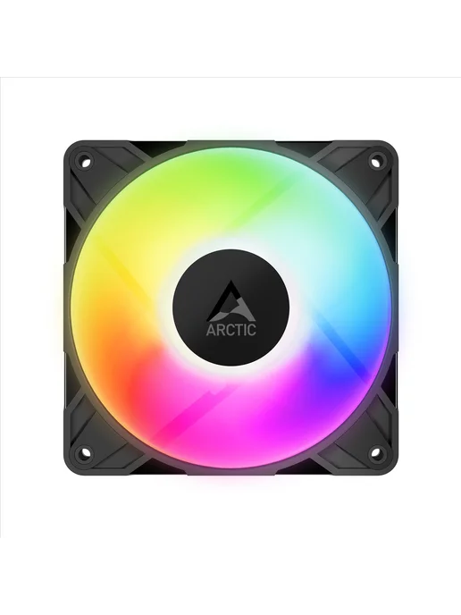 ARCTIC Вентилятор для ПК АRCTIC P12 Pro A-RGB Black, черный, фото 7