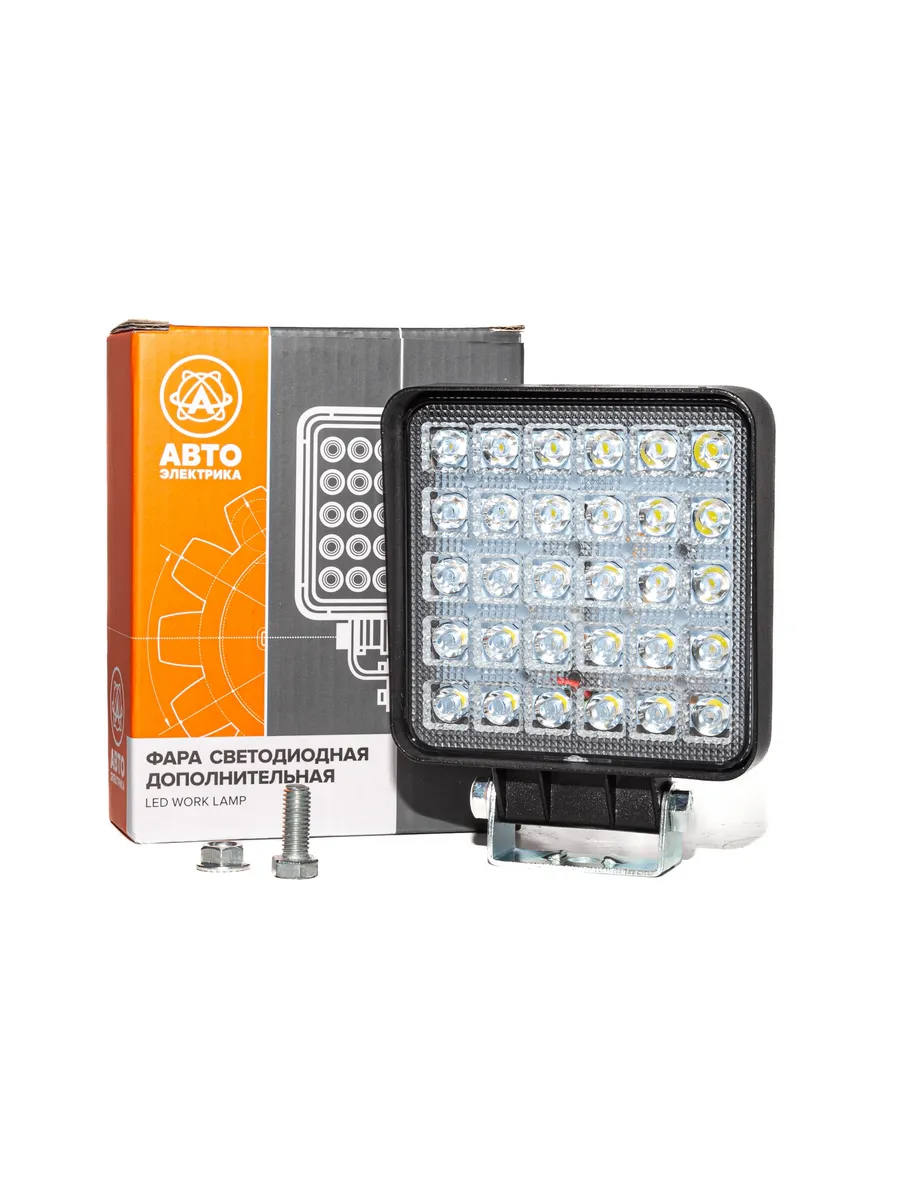 Фара LED дополнительная, 12 24В, 36LED AE90S30LED42HC