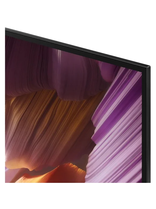 Samsung Телевизор QE83S85FAEXRU 83" 4K UHD OLED Smart TV, Wi-Fi, HDR, черный, фото 8