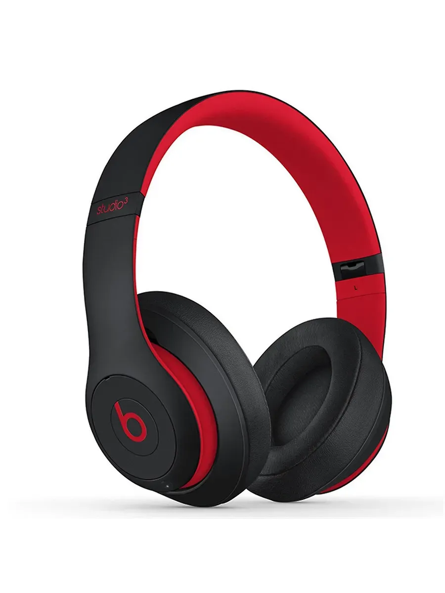 Наушники Beats Studio3 Wireless, чёрные Цв. белый