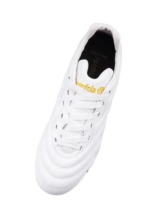 Pantofola D'Oro бутсы, белый, фото 2