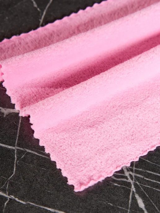 OSSO TEXTILE Салфетки для уборки из микрофибры 30 штук 30*30см, 30x30 см, фото 7