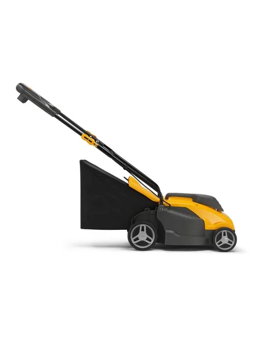 STIGA Газонокосилка электрическая Combi 336c - 294340068 ST1, 1.4 кВт 34 см, фото 4