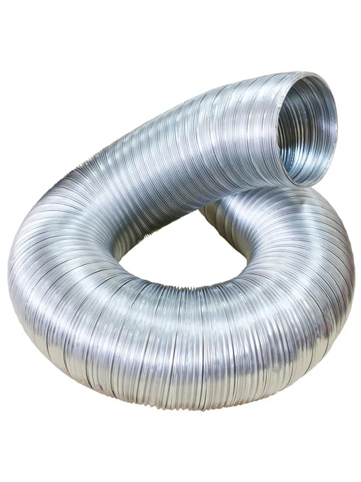 AURAMAX Воздуховод гибкий Эра Ava D150 мм 2.7 м алюминий, 2,7 м