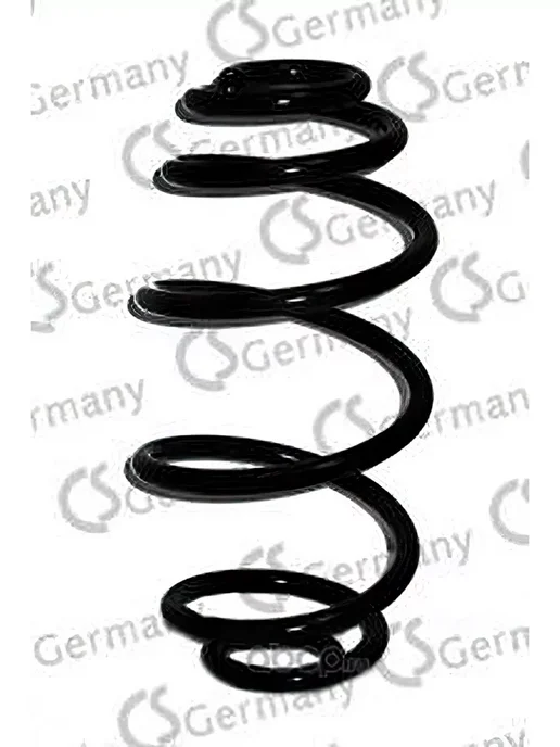 CS GERMANY Пружина задняя, вариант