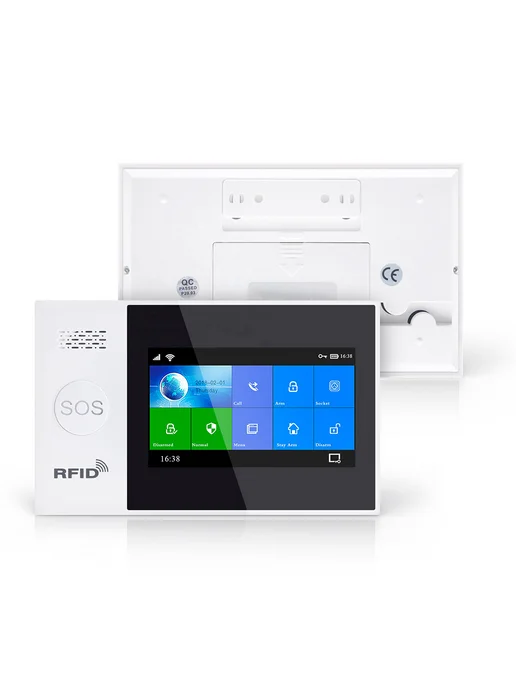 Ps-Link Комплект охранной GSM WIFI сигнализации WG107T-6, вариант, фото 7