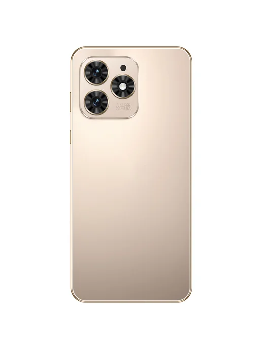 Смартфон TECNO Note 16 Pro 16/1024 ГБ, золотой, фото 2