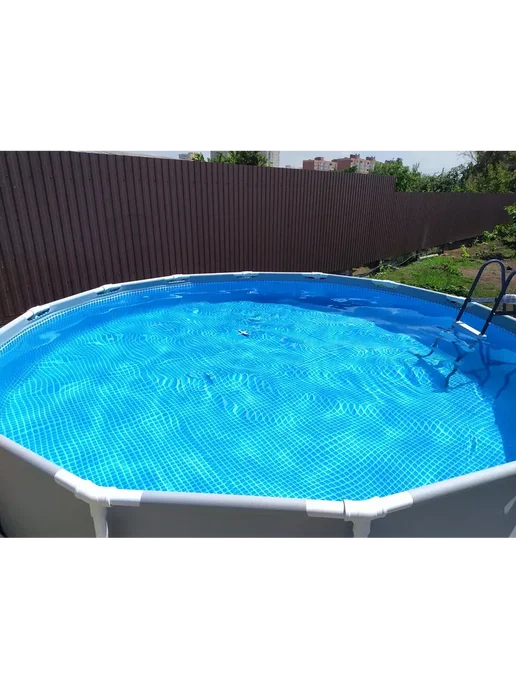 AquaDoctor Альгицид непенящийся, 1л, жидкость для борьбы с водорослями, 1 л, фото 4