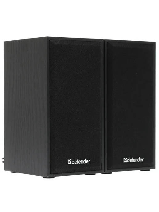 DEFENDER Колонки для компьютера SPK-240, 2.0 6 Вт, питание - USB, 6 Вт