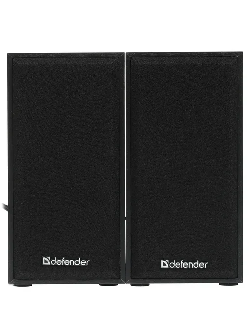 DEFENDER Колонки для компьютера SPK-240, 2.0 6 Вт, питание - USB, 6 Вт, фото 2