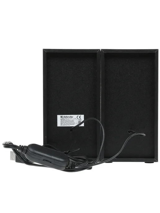 DEFENDER Колонки для компьютера SPK-240, 2.0 6 Вт, питание - USB, 6 Вт, фото 4
