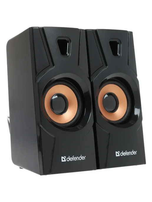 DEFENDER Колонки для компьютера Aurora S8 2.0, 8 Вт 3.5мм, 8 Вт, фото 2