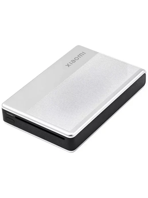 Xiaomi Принтер-портативный Mi Portable Photo Printer 1S белый, белый, фото 3