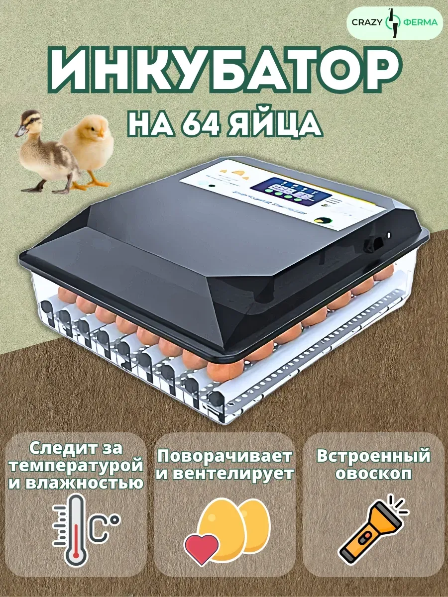 Инкубаторы