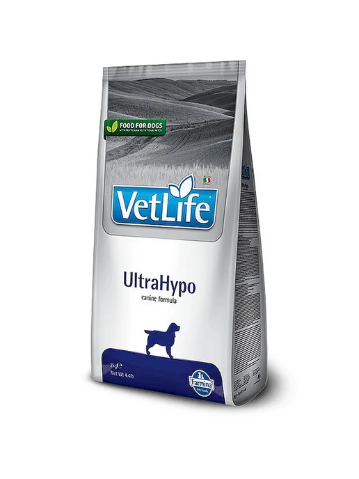 Сухой корм Farmina Cухой Ultrahypo для собак, 2 кг, фото 2